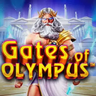 Gates of Olympus Slot-Spielbild